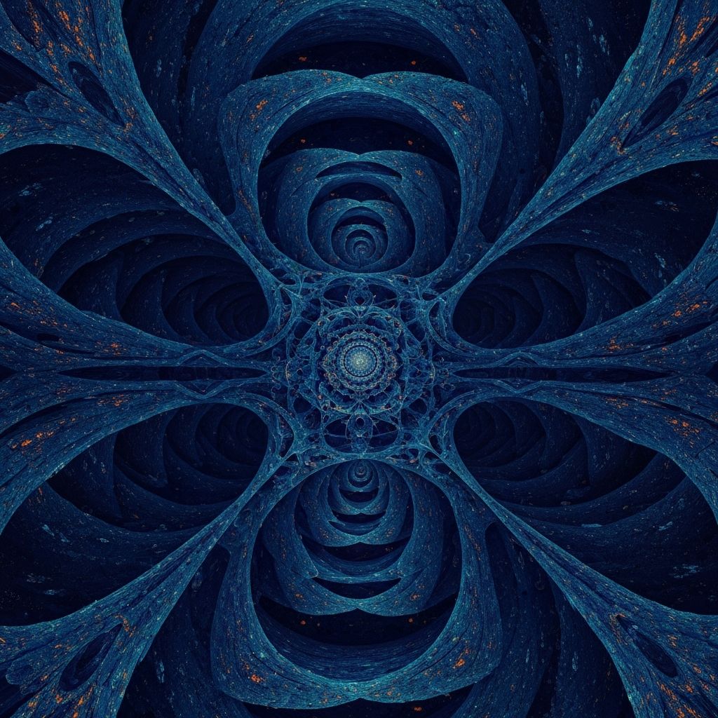 Featured artwork from Fragments of Signal collection